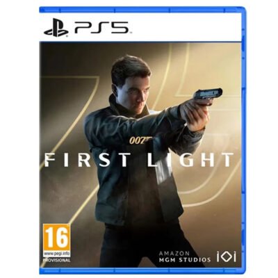 007 First Light for Playstation 5