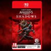 Assassin's Creed Shadows for Nintendo Switch 2