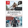 Assassins Creed the Rebels Collection Nintendo Switch