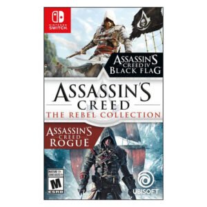 Assassins Creed the Rebels Collection Nintendo Switch