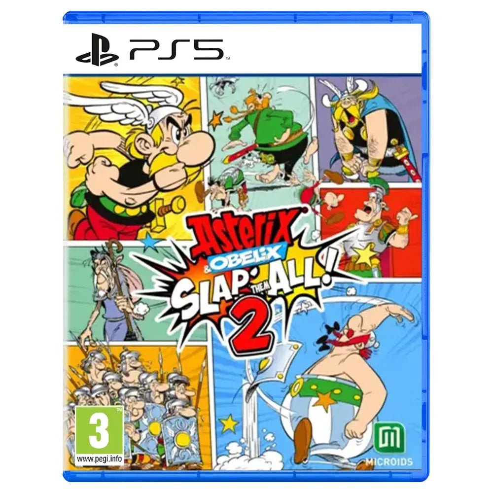 Asterix & Obelix: Slap Them All! 2 for Playstation 5