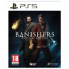 Banishers Ghosts of New Eden for Playstation 5