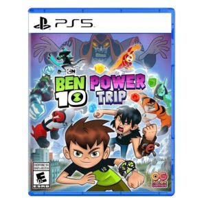 Ben 10: Power Trip for Playstation 5