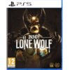 Bendy Lone Wolf