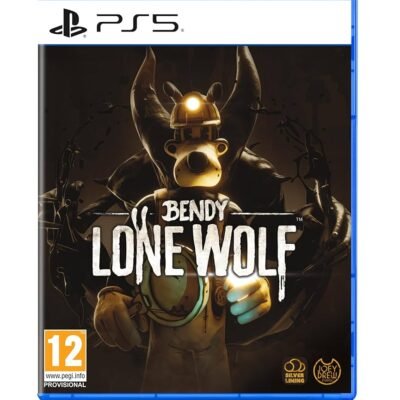 Bendy Lone Wolf