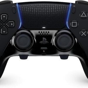 Sony PlayStation DualSense Edge Wireless Controller Black