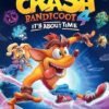 Crash Bandicoot 4 It’s About Time - Nintendo Switch