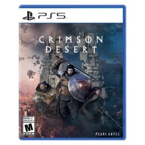 Crimson Desert for Playstation 5