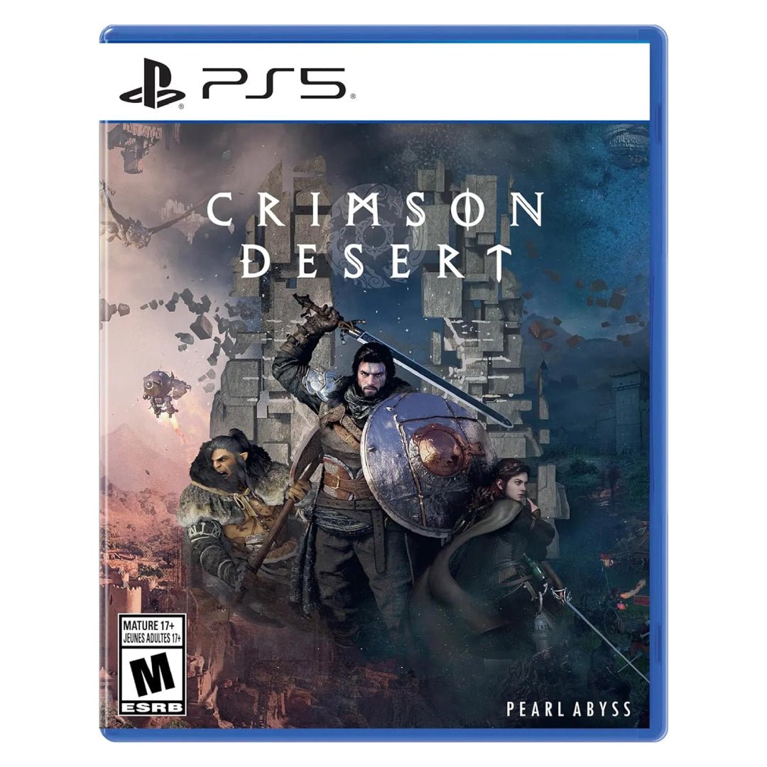 Crimson Desert for Playstation 5
