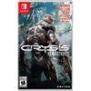 Crysis Remastered Nintendo Switch