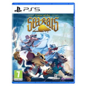 Curse of the Sea Rats for Playstation 5