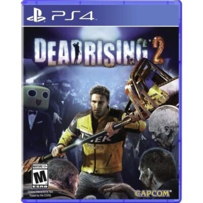 Dead Rising 2 Playstation 4