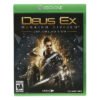Deus Ex: Mankind Divided - Xbox One