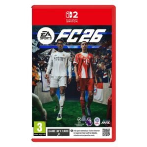 EA Sports FC 26 for Switch 2