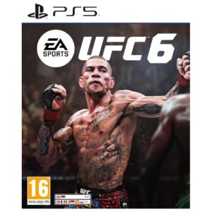 EA Sports UFC 6 for Playstation 5