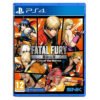 Fatal Fury: City of the Wolves for Playstation 4