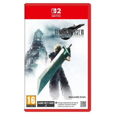 Final Fantasy VII Remake Intergrade for Switch 2