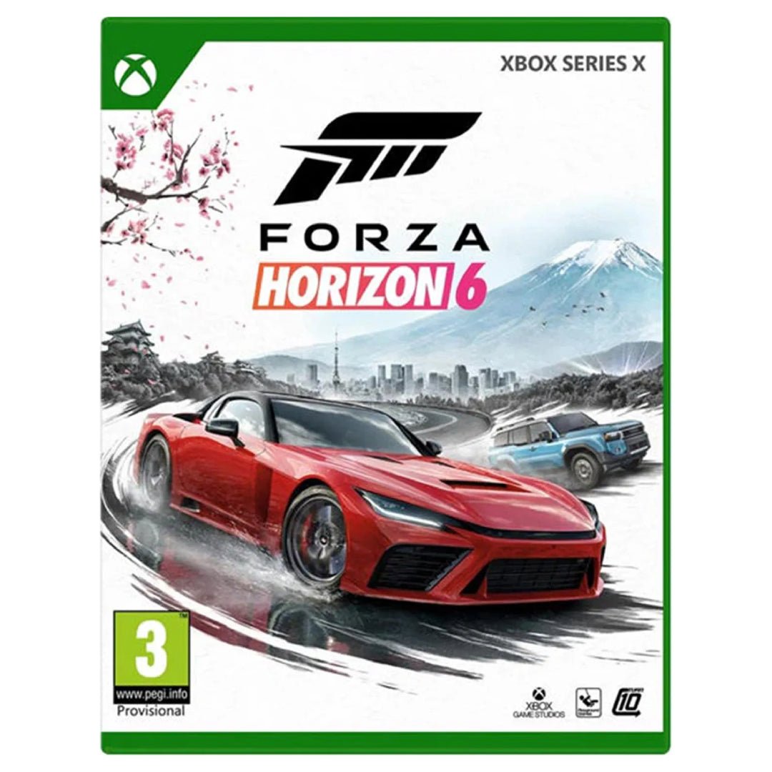 Forza Horizon 6 for Xbox Series X