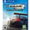 Gears Club 2 Ultimate Edition Playstation 4