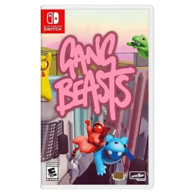 Gang Beats for Nintendo Switch