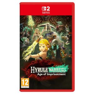 Hyrule Warriors: Age of Imprisonment for Switch 2