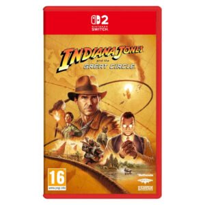 Indiana Jones and the Great Circle for Switch 2