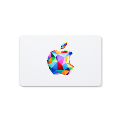 Apple Gift Card AED 100 (UAE)