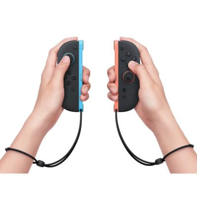 Joy-Con™ 2 (L)/(R) Light Blue/Light Red