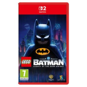 LEGO Batman: Legacy of the Dark Knight for Switch 2