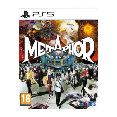 Metaphor: ReFantazio for Playstation 5