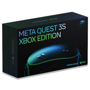 Meta Quest 3S XBox Edition 128GB All-In-One VR Headset - Black
