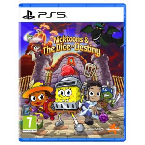 Nicktoons & the Dice of Destiny for Playstation 5