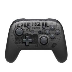Nintendo Switch 2 Pro Controller Resident Evil Requiem Edition
