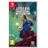 Little Big Adventur:Twinsen's Quest for Switch