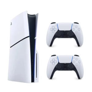 PlayStation 5 Disc Slim Console + Extra Controller - UAE Version