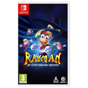 Rayman: 30th Anniversary Edition for Switch