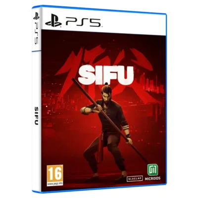 SIFU for PlayStation 5