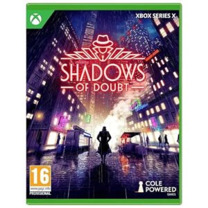 Shadows of Doubt for Xbox Series X