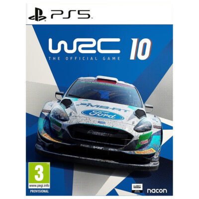 WRC 10 Playstation 5
