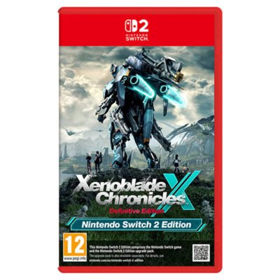 Xenoblade Chronicles X: Definitive Edition - Nintendo Switch 2 Edition for Switch 2