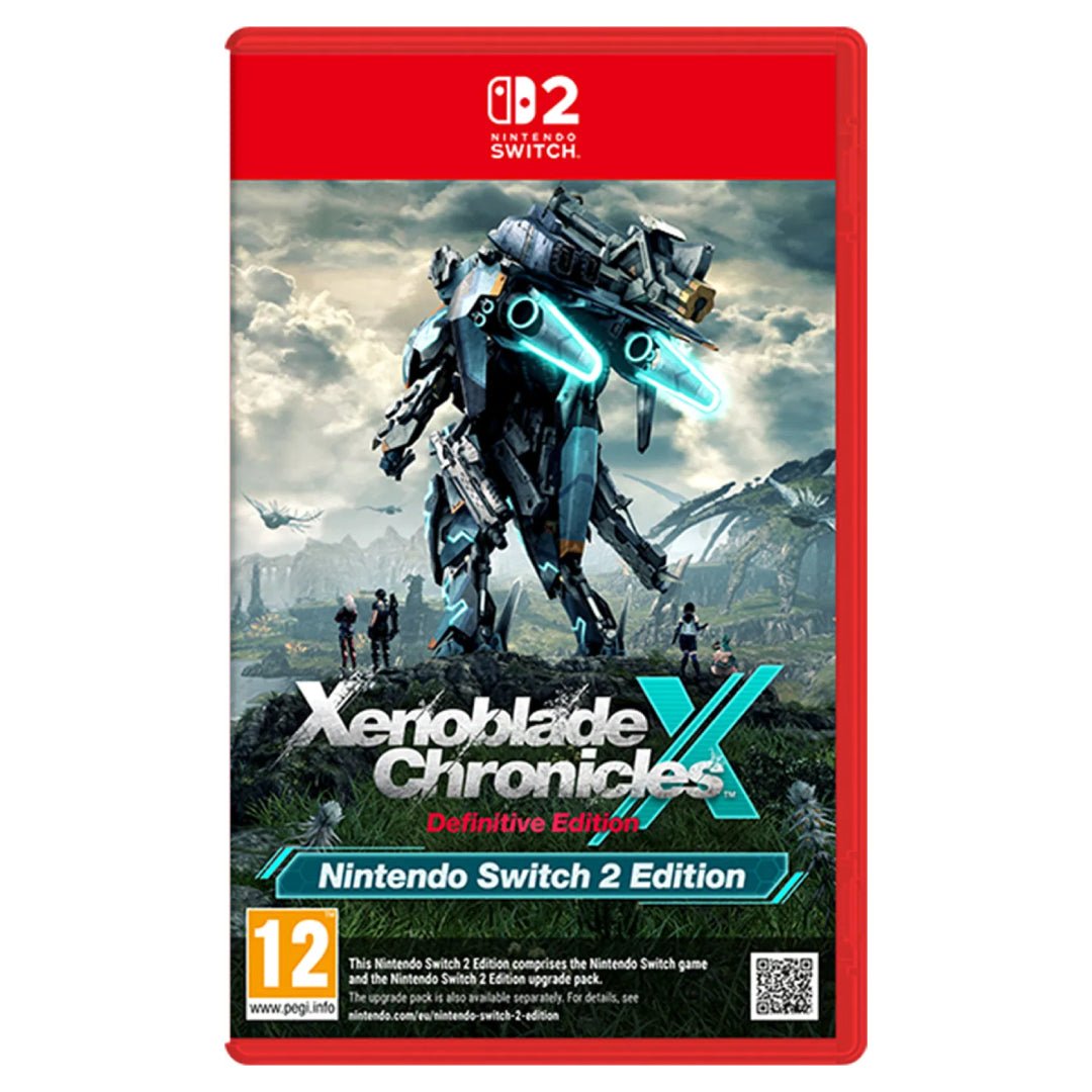 Xenoblade Chronicles X: Definitive Edition - Nintendo Switch 2 Edition for Switch 2