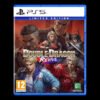 Double Dragon Revive Limited Edition Playstation 5