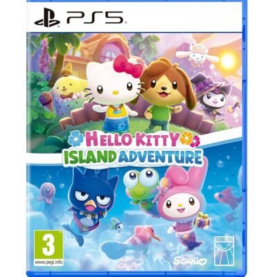 Hello Kitty Island Adventure Playstation 5