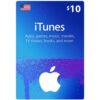 iTunes Gift Card $10 (US) - Email Delivery