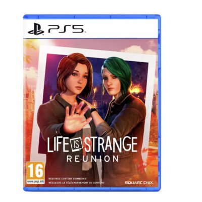 Life is Strange  Reunion for  PlayStation 5