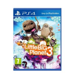 Little Big Planet 3 for Playstation 4