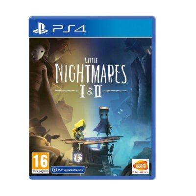Little Nightmares 1 and 2 Compilation for Playstation 4