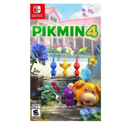 Pikmin 4 for Nintendo Switch