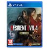 Resident Evil 4 [Gold Edition] for Playstation 4