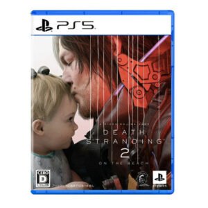 Death Stranding 2 On The Beach for Playstation 5 (Japanese)